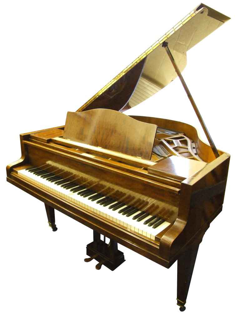 Photo of Bluthner IV Grand piano